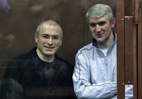 Новый приговор Ходорковскому и Лебедеву обсудят в Европарламенте