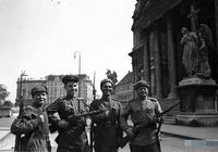 Разгром нацистской власти в объективе советского фотографа