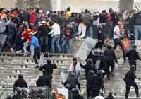 24 часа кровавых конфликтов в Тунисе принесли гибель 14 человек