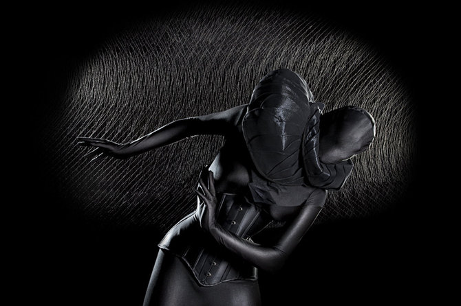 Прекрасные творения женщины-фотографа Мадам Перипети 