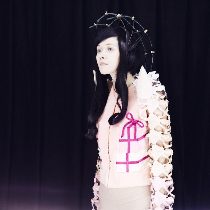 Прекрасные творения женщины-фотографа Мадам Перипети 