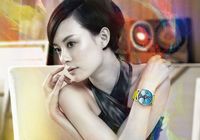 Новые рекламные снимки красотки Сунь Ли