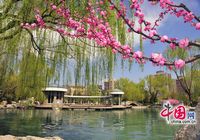 Прекрасные пейзажи района Шицзиншань Пекина