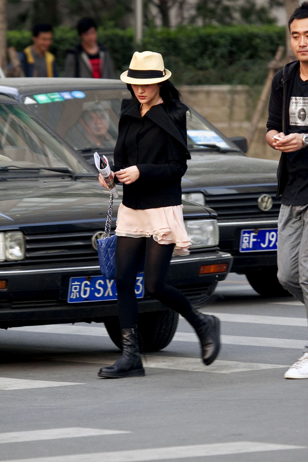 Китайская кинозвезда Чжоу Сюнь предпочитает «Шанель» 