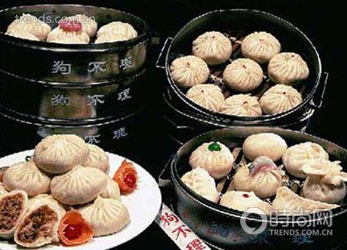 Деликатесы и вкусные блюда г. Тяньцзинь