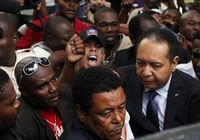Арестован экс-президент Гаити