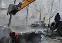 Большое число людей пострадало от обрыва теплотрассы в Екатеринбурге