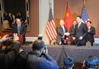 Компании Китая и США подписали соглашения о сотрудничестве в области 'чистой энергии'