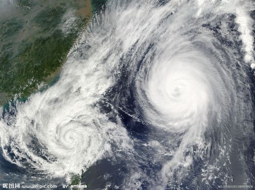 Десять природных катастроф в Китае в 2010 г.