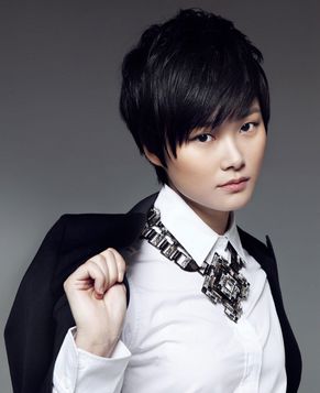 Новые фотографии стильной певицы Ли Юйчунь