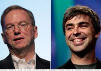 Ларри Пейдж станет новым исполнительным директором Google