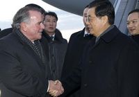 Председатель КНР Ху Цзиньтао прибыл в Чикаго, продолжая свой государственный визит в США