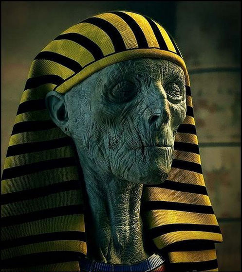 Известные мумии разных стран1