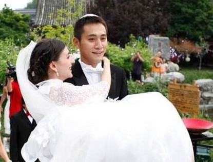 Китайские мужчины-звезды, женившиеся на иностранках