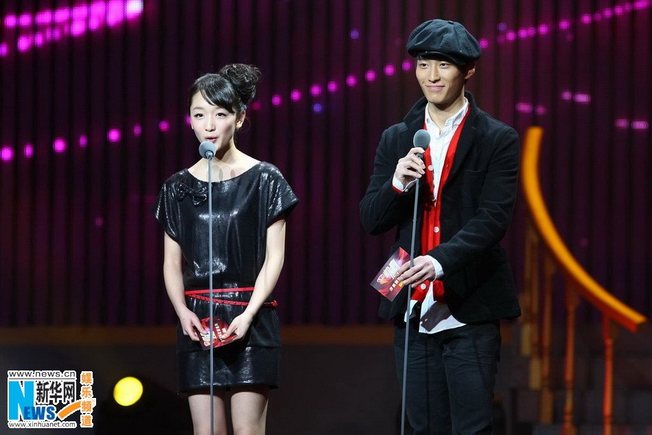 Гэ Ю и Сюй Фань названы актерами 2010 года3