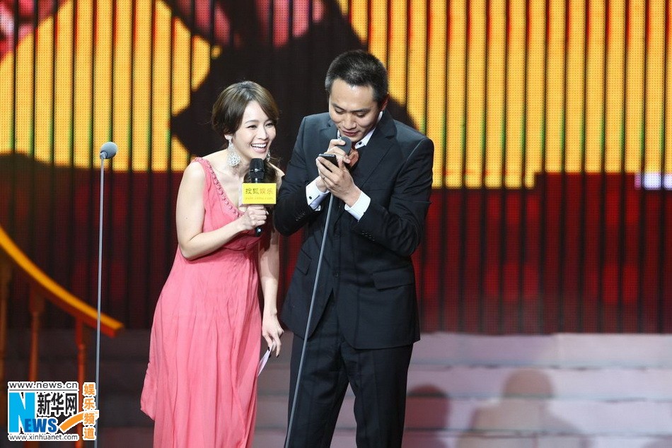 Гэ Ю и Сюй Фань названы актерами 2010 года7