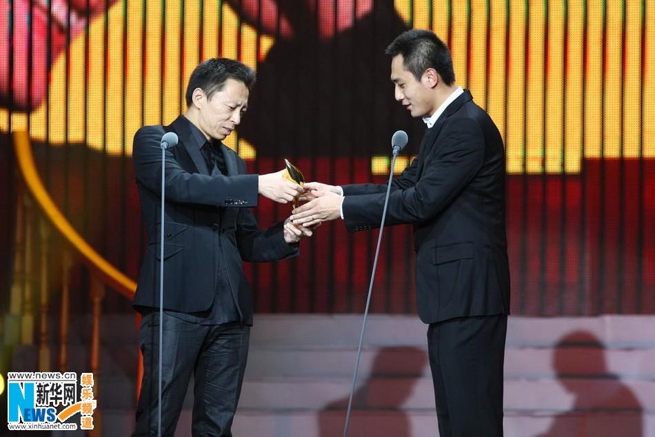 Гэ Ю и Сюй Фань названы актерами 2010 года9