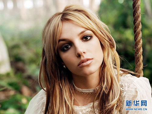 6. Britney Spears