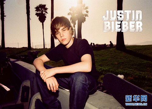 7. Justin Bieber