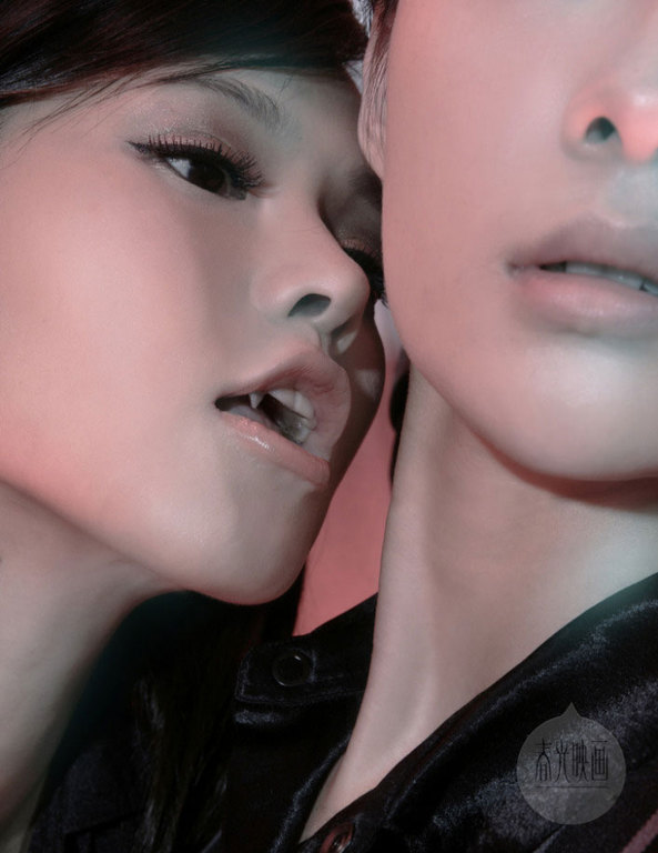 Тайваньская красотка И Нэнцзин попала на обложку «FHM» 