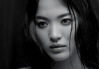 Корейская звезда Song Hye Kyo - на обложке «VOGUE»
