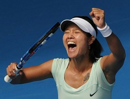 Китаянка Ли На вышла в четверть финала Australian Open 