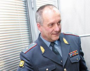 Президент РФ освободил от должности сотрудника МВД в связи с терактом в Домодедово
