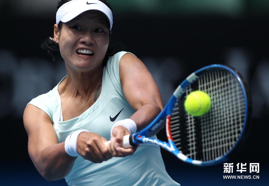Китаянка Ли На вышла в финал Australian Open 
