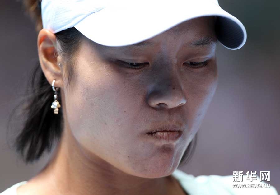 Китаянка Ли На вышла в финал Australian Open 