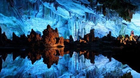 Десять красивых пещер в мире3