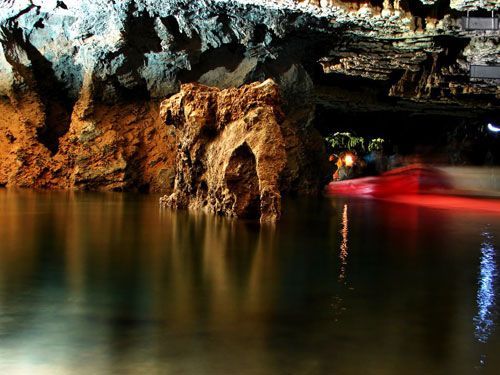 Десять красивых пещер в мире7