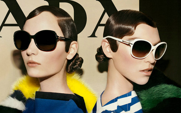 Жаркое Барокко: фотосессия от «Prada» для сезона весна-лето 2011 г.22