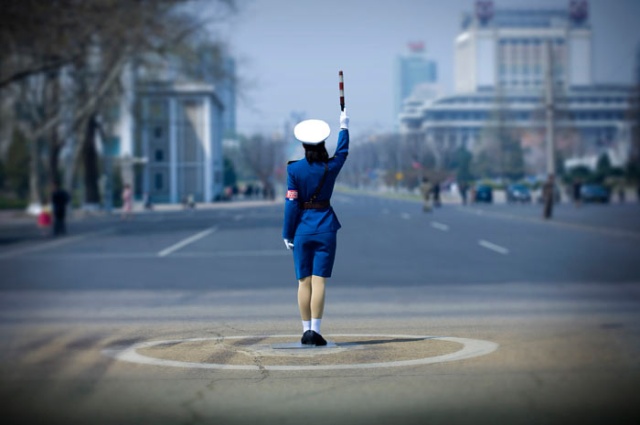 Красота КНДР в объективе французского фотографа