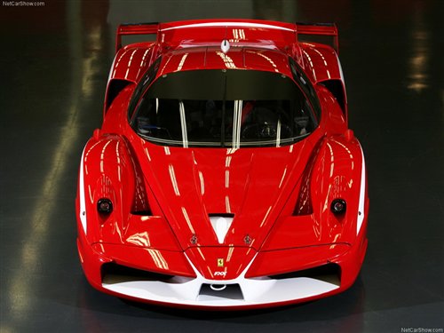 Ferrari FXX Evoluzione продан за $2,09 миллиона 