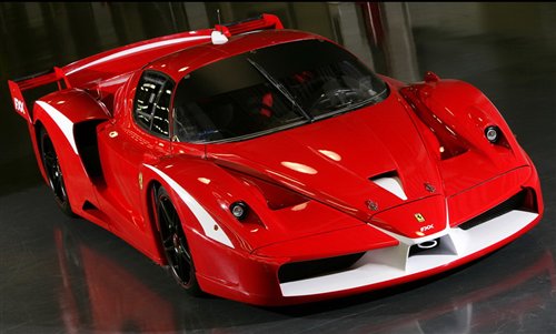 Ferrari FXX Evoluzione продан за $2,09 миллиона 