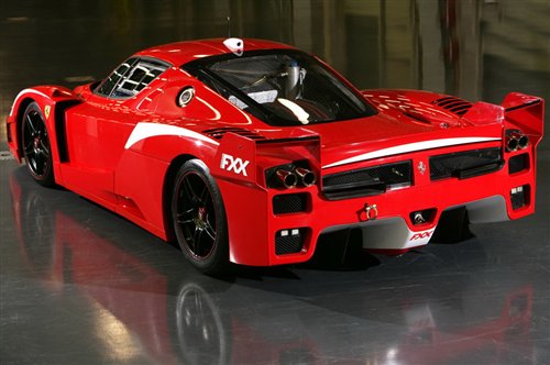 Ferrari FXX Evoluzione продан за $2,09 миллиона 
