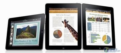 Apple начала производство новой модели iPad