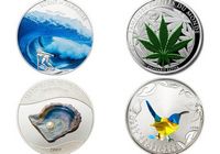 Самые красивые монеты в мире