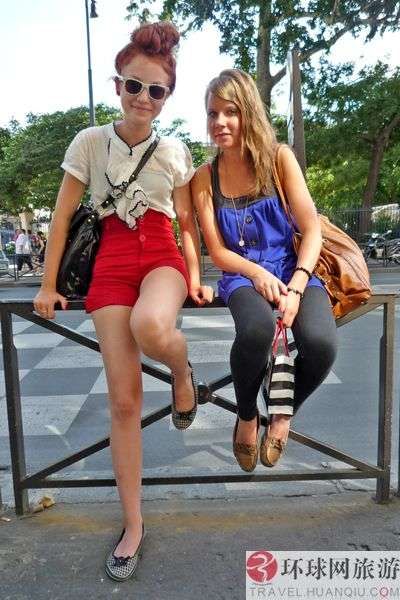 Парижские красавицы 