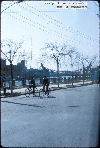 1972 год, город Тяньцзинь - в объективе американского профессора 