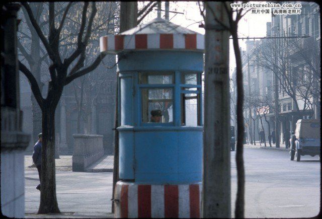 1972 год, город Тяньцзинь - в объективе американского профессора 