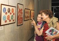В ЮАР открылась выставка вырезок из бумаги провинции Шэньси 