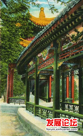 Императорский парк «Ихэюань»