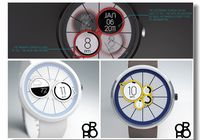 Часы «Orbo» от дизайнера Зач Вейса