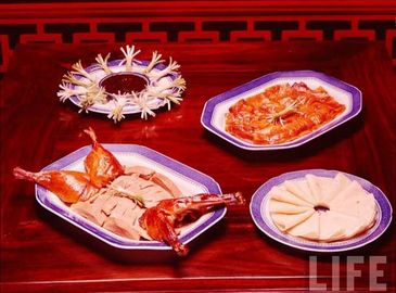 Изысканная китайская кухня в объективах американских фотографов