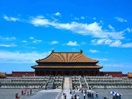 10 самых известных достопримечательностей Китая в глазах иностранцев 