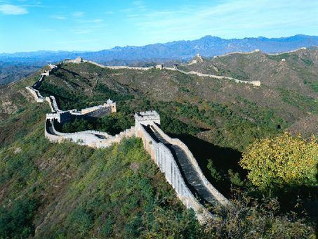 10 самых известных достопримечательностей Китая в глазах иностранцев 