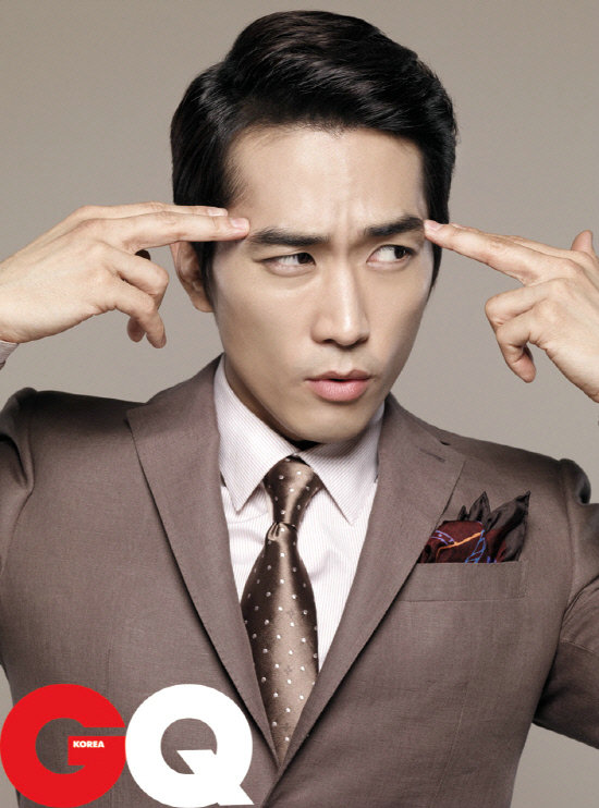 Song Seung Heon