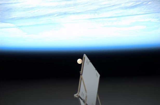 Снимки Земли в микроблоге космонавта 4