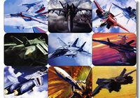 Боевые самолеты из мультфильмов - для рабочего стола